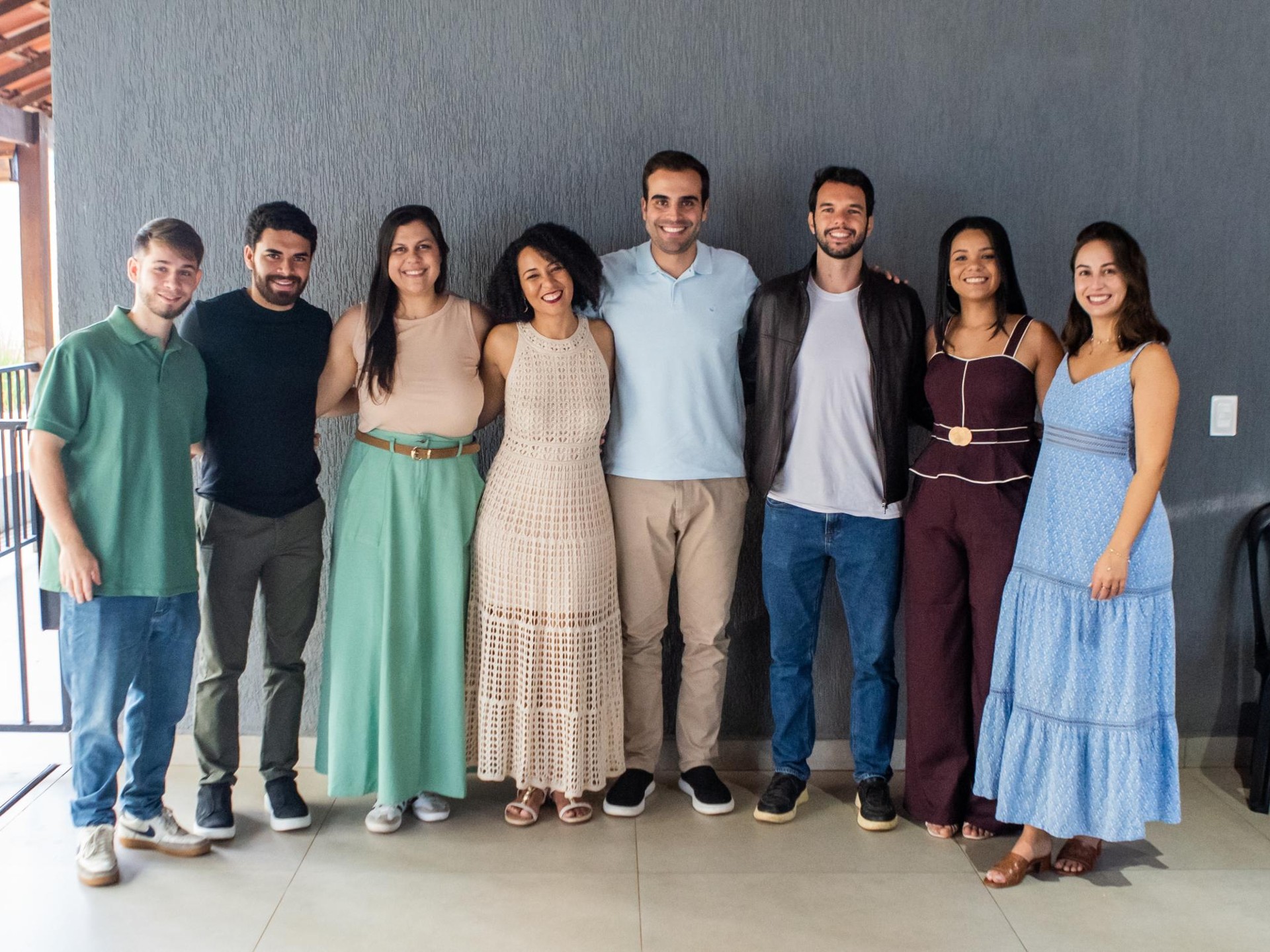 Equipe da Techni